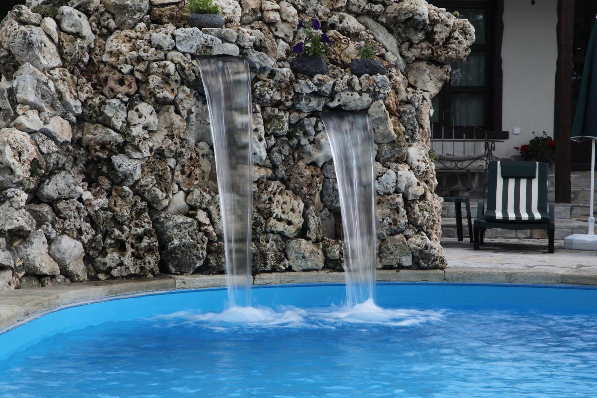 Villa Bulgara Eco Madara ภายนอก รูปภาพ