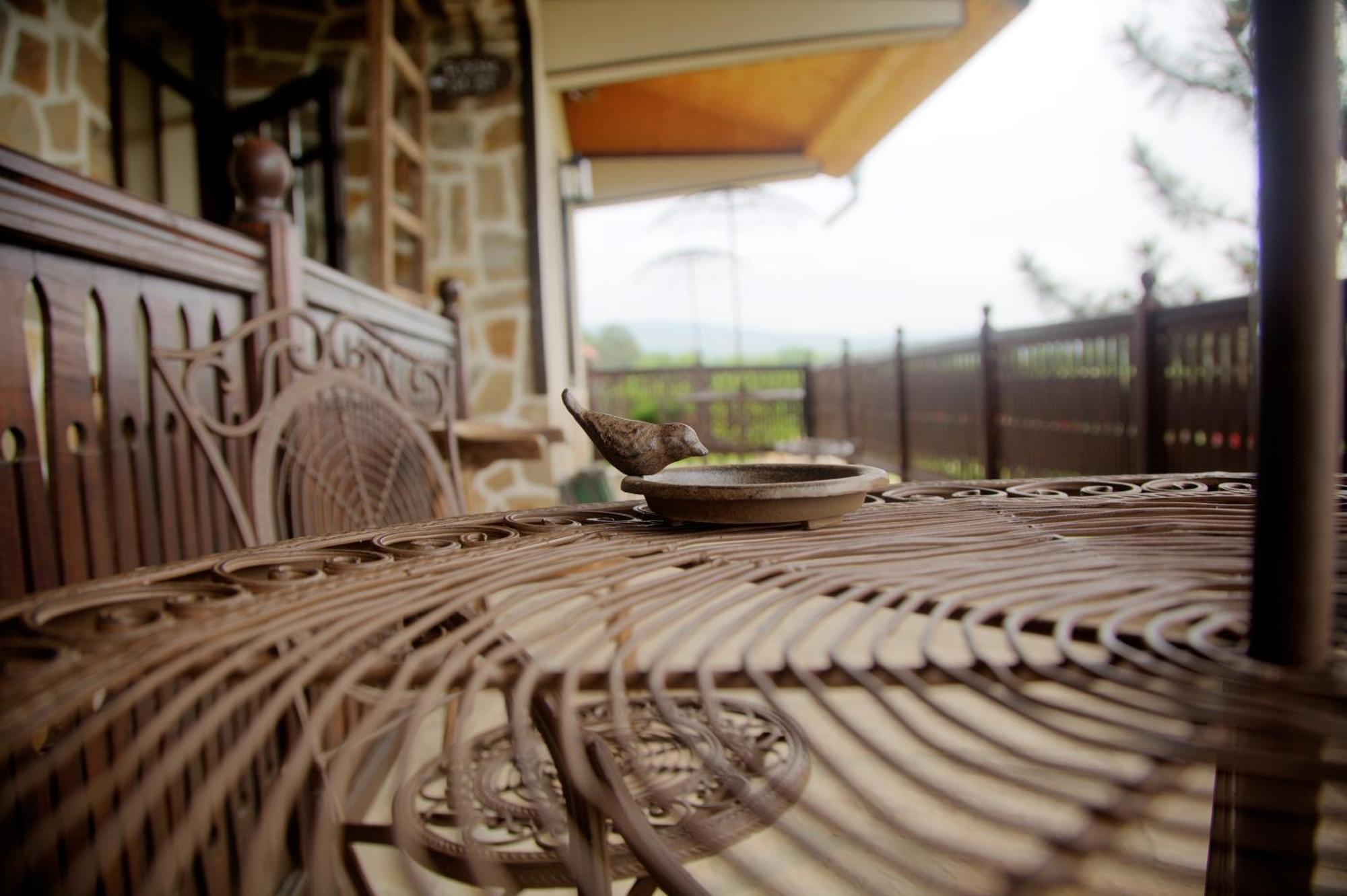 Villa Bulgara Eco Madara ภายนอก รูปภาพ