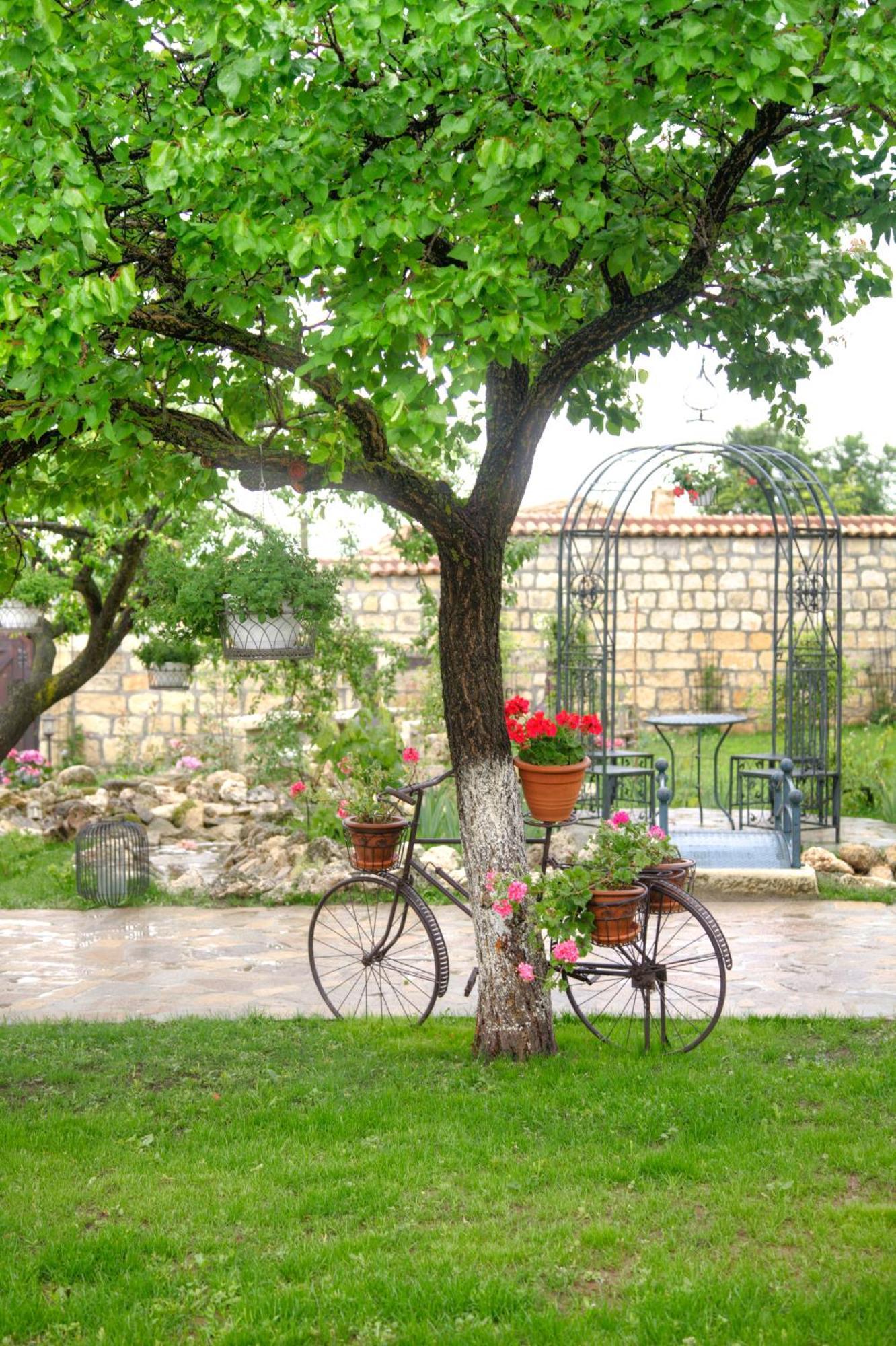 Villa Bulgara Eco Madara ภายนอก รูปภาพ