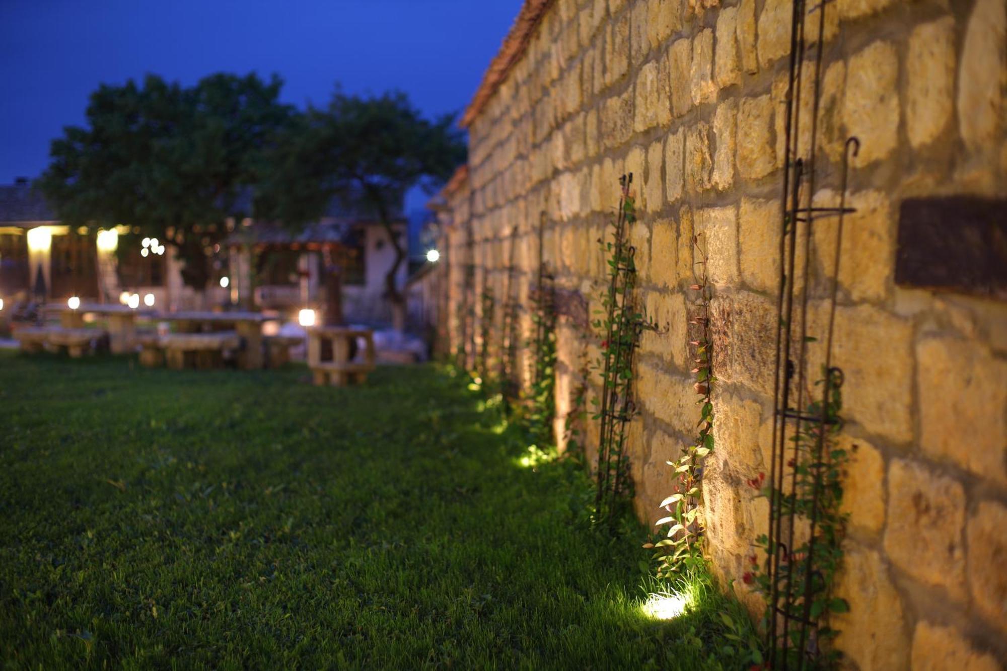 Villa Bulgara Eco Madara ภายนอก รูปภาพ