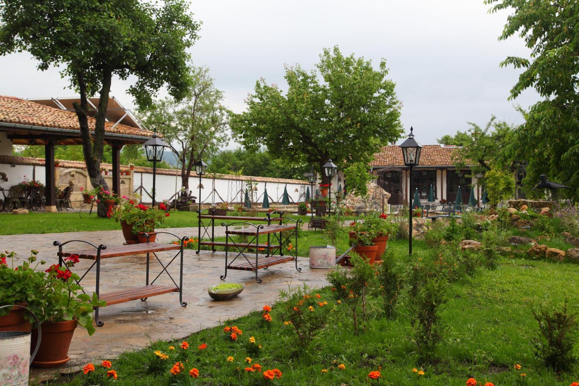 Villa Bulgara Eco Madara ภายนอก รูปภาพ