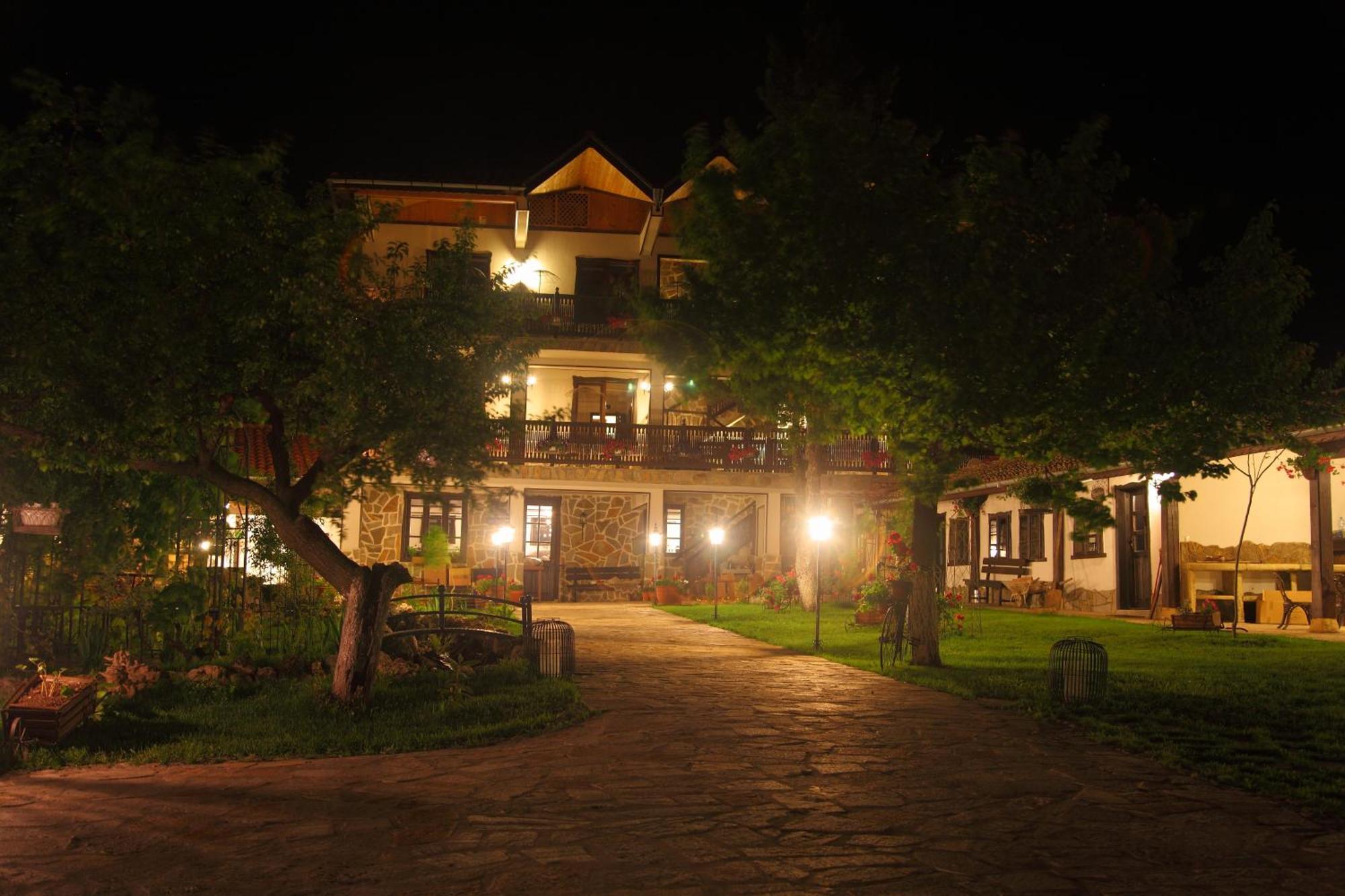 Villa Bulgara Eco Madara ภายนอก รูปภาพ