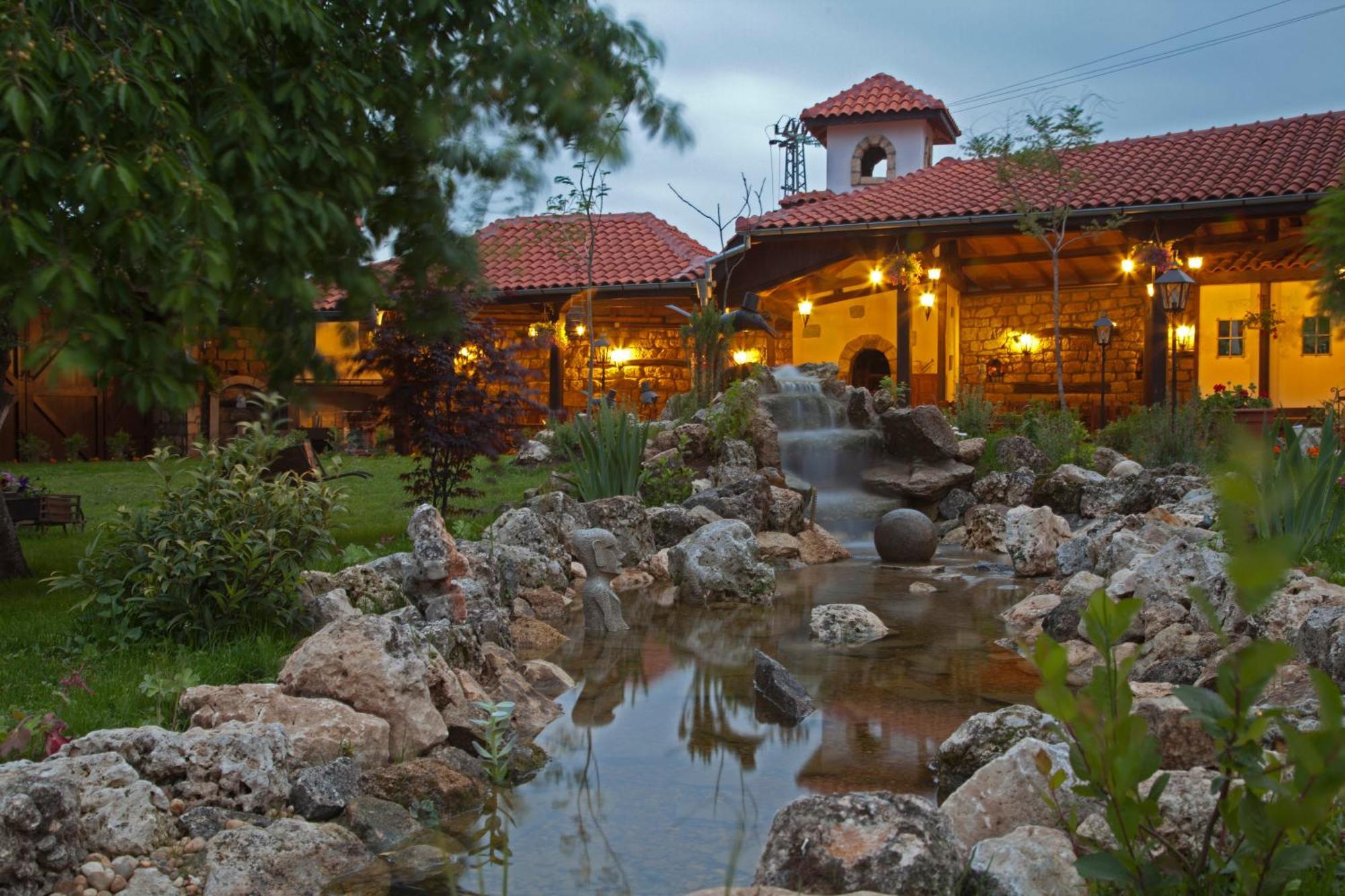 Villa Bulgara Eco Madara ภายนอก รูปภาพ